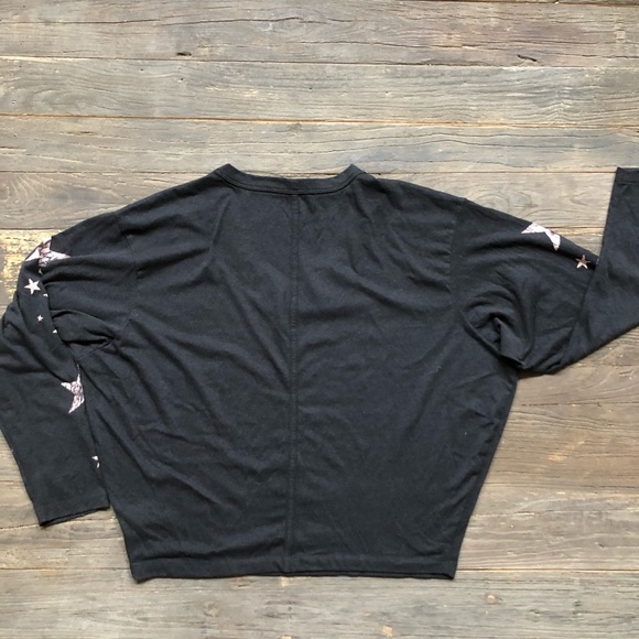 Free People Movement Melrose Star Print T-Shirt - Picture 8 of 8